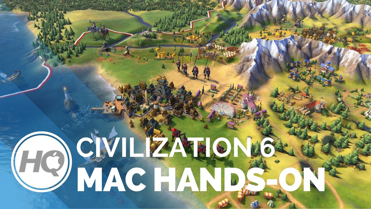 civilization 6 torrent mac